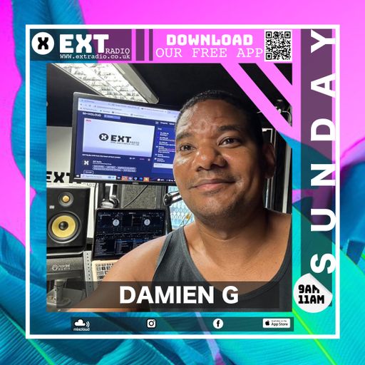Damien G - Agape Sound - 22 OCT 2023