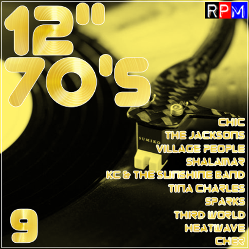 12" 70's : 09