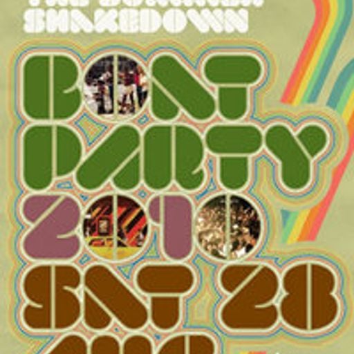 Summer Shakedown 2010 Warm Up: Dom Servini (Wah Wah 45s)