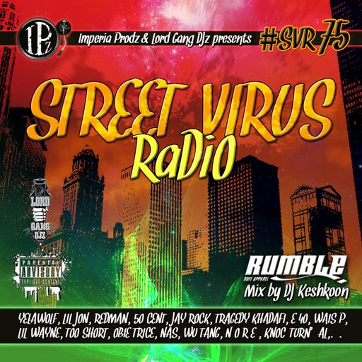 Street Virus Radio 75