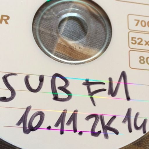 Sub FM - Foster 10.11.2014