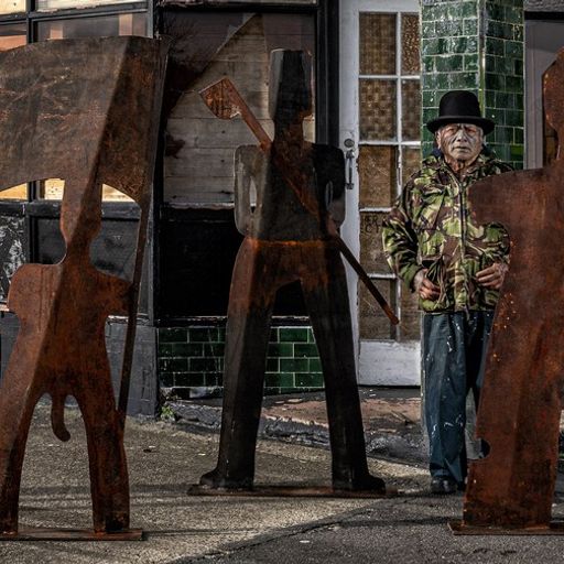 "I Will Not Speak Māori": Tame Iti on Breakfast - 12/09/2022