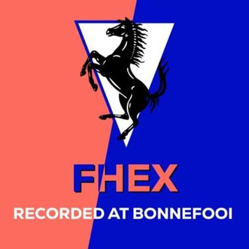 Fhex (peak hour set) at "Merry Xmas & Happy New Beat" @ Bonnefooi (Brussels)- 26 December 2024