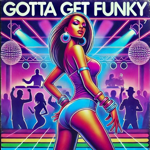 Gotta Get Funky (B2B)