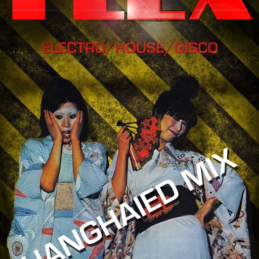 FLEX SHANGHAIED MIX DEC 1.0 