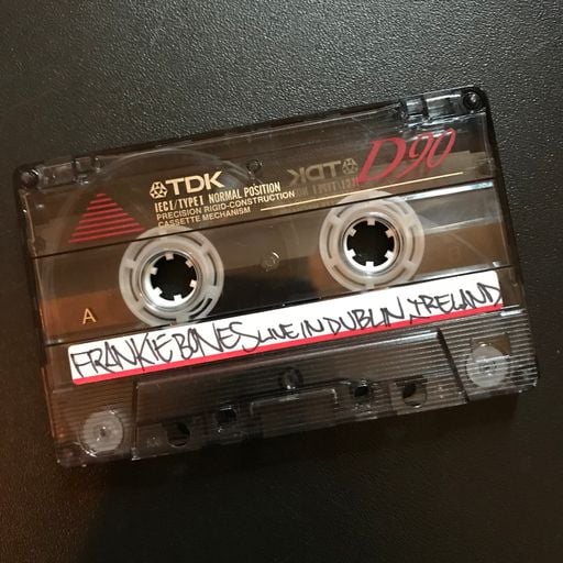 Frankie Bones at The Kitchen Nightclub (Dublin - Ireland) - 27 October 1997