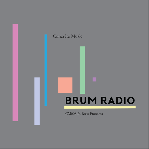 Concrète Music 008 (26/06/2019)