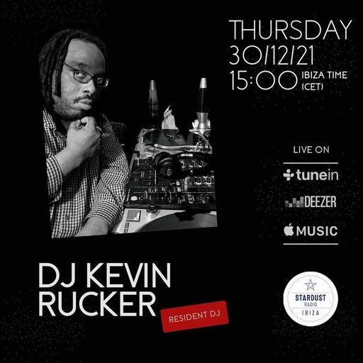 DJ Kevin Rucker	DJ Kevin Rucker-December 2021
