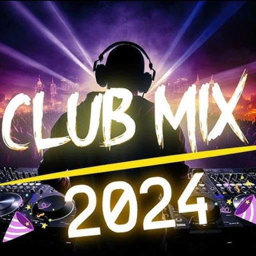 DJ Marinos-Presents-Tech House - Mashup 2024 Best Trend Club Mixes Vol. 5