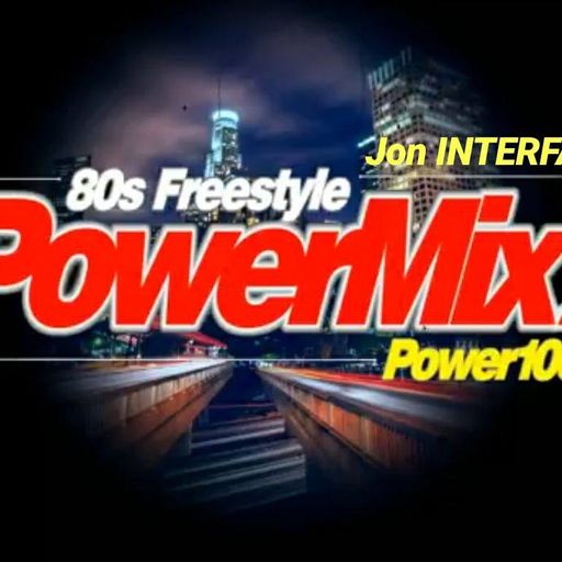 POWER MIX 2 FT JON INTERFACE