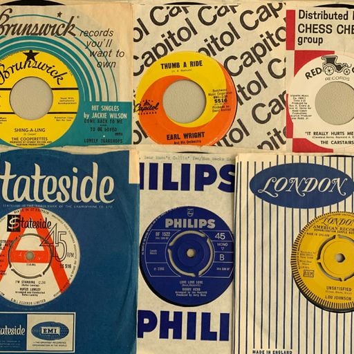 "Good Friday, Great Northern Soul" BBC Radio Stoke 2.4.2021