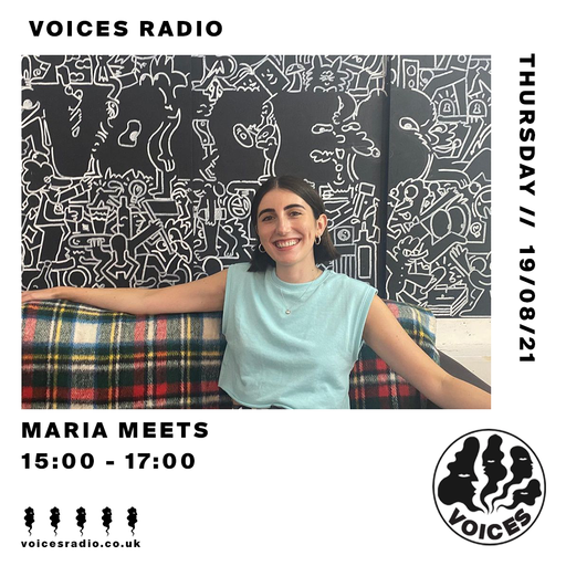 Maria Meets - 19/08/21