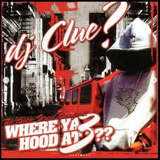 DJ Clue - Where Ya Hood At? Pt 3 (2003)