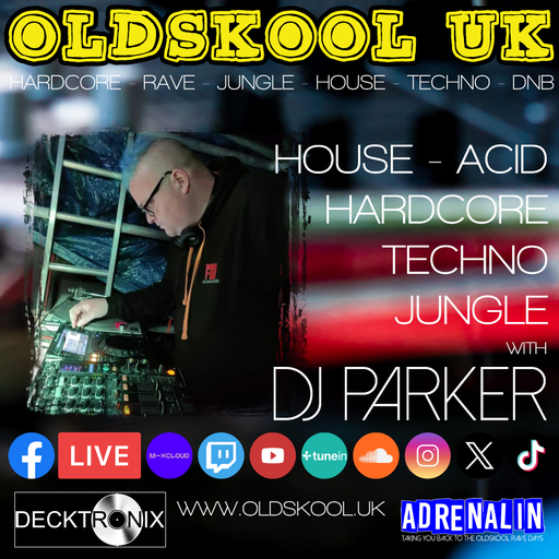 PARKER LIVE 02-12-24