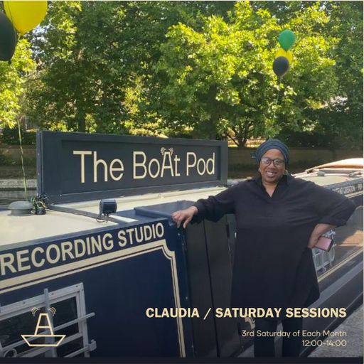 Claudia | Pure Vinyl | The BoAt Pod | Jamaican Independence Day 2022