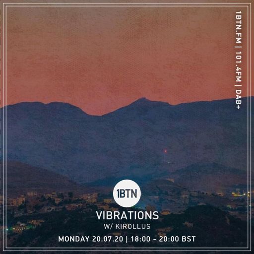 Vibrations with Kirollus - 20.07.2020