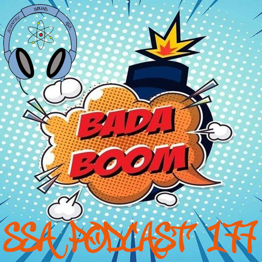 Scientific Sound Radio Podcast 177, Bipolar Bear and guest Jarod ESC with BADABOOM 07.