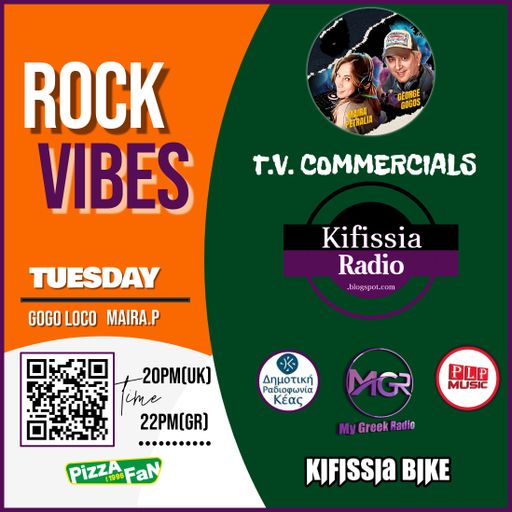 ROCK VIBES TV.COMMERCIALS .