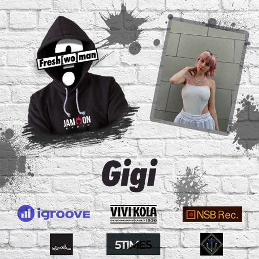 Fresh[wo]man 2021 - Gigi