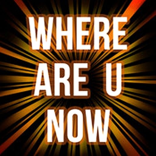 Where Are U Now