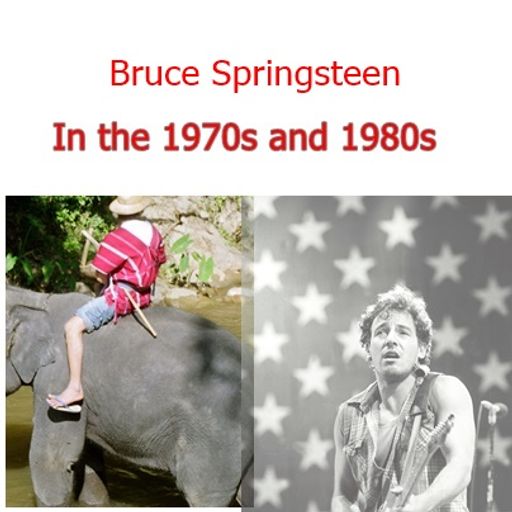 Zoe Ball meets the Boss to discuss all things Bruce Springsteen