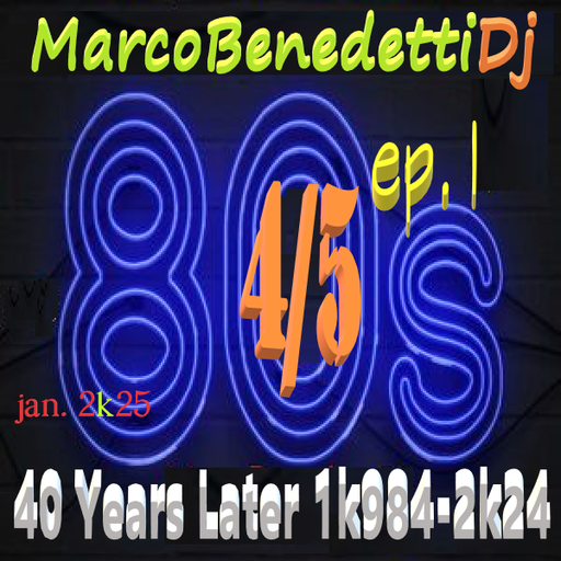40 YEARS LATER 1k985-2k25 ep. 1