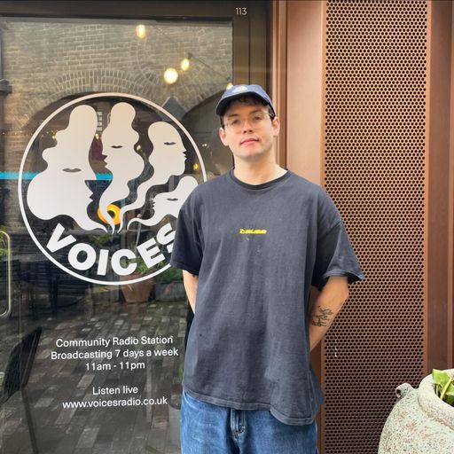 Dominic Alston 28/03/24 - [Voices Radio]