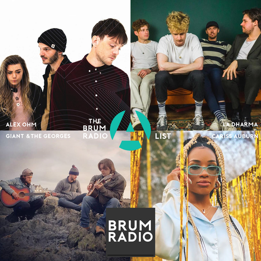 The Brum Radio A-List with Danny de Reybekill (23/05/2020)