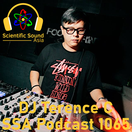 Scientific Sound Asia Podcast 1065 is Bicycle Corporation 'Electronic Roots' 123 with Terence C.