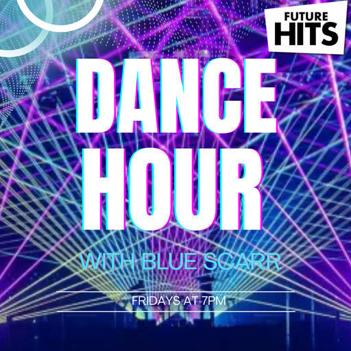 Dance Hour with Blue Scarr 13/6/2025