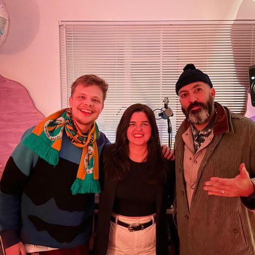 Rainforest Disco w. Santa Letica, Adzmandala & Kacper Pieta - November 2023