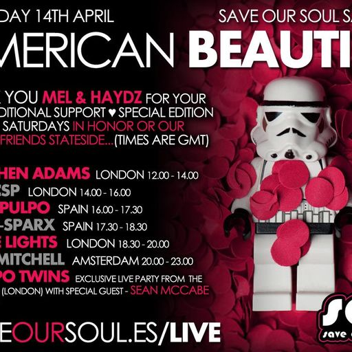 Save Our Soul - American Beauties