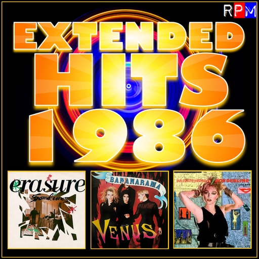 EXTENDED HITS 1986 : VENUS *SELECT EARLY ACCESS*