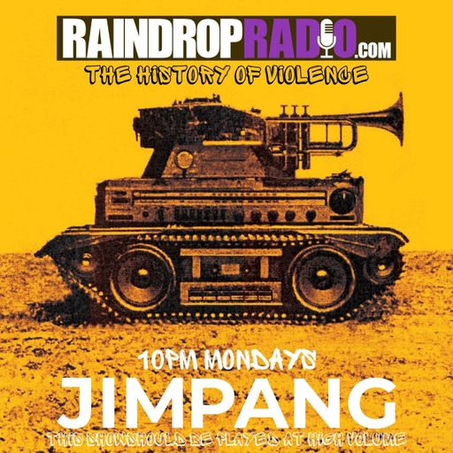 Jim Pang - 2024.10.28 - The History of Violence #001