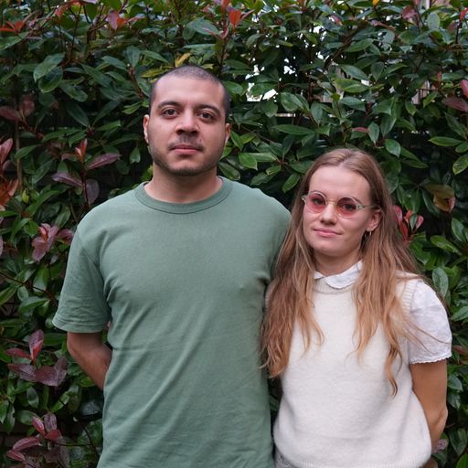 Poly-Ritmo with Saadoon // 09-11-20