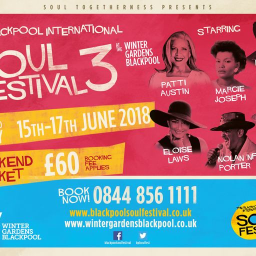 "A Cellar full of soul" meets "Rare, and well done", 2 hour special!" 