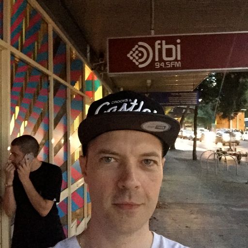 DJ MK - LIVE ON FBI RADIO SYDNEY AUSTRALIA MARCH 11TH 2015