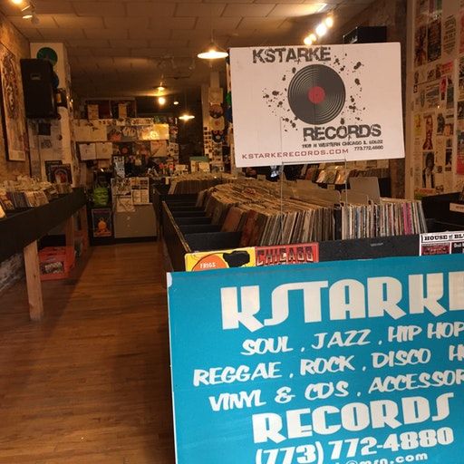 Counter Intelligence – Kstarke Records