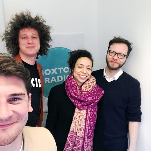 The Disco Freaks Radio Show with Smith & The Honey Badgers 040418