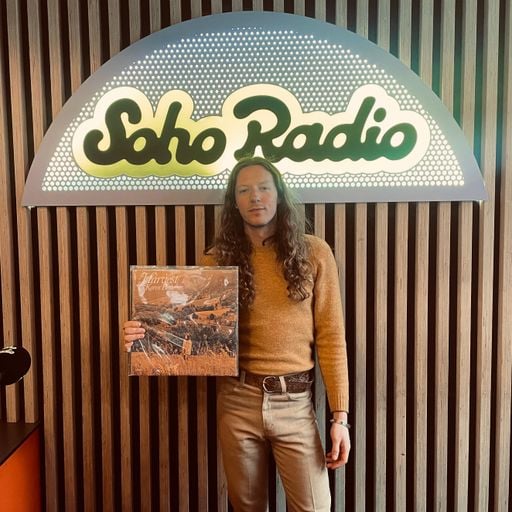 Whyte Noise with Joe Harvey Whyte (18/02/2026)