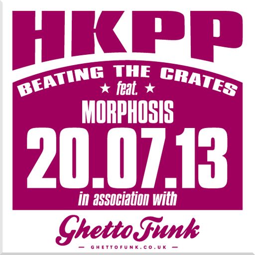 Beating The Crates 20130720