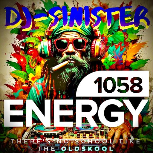 Dj-Sinister - Live On Energy1058 - 02-03-2024