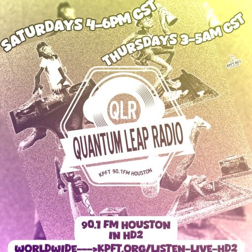 QUANTUM LEAP RADIO: Leap 460 {PHANTOM MENACE episode (Sep. 20, 2025)}
