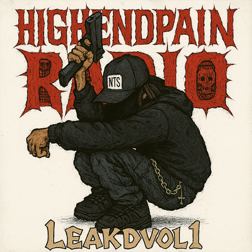 Hit A Lick Radio w/ HIGHENDPAIN RADIO - 9th June 2025