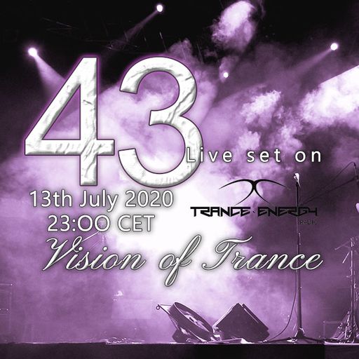 Vision of Trance 43