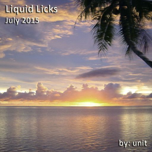 Liquid Licks July 2015