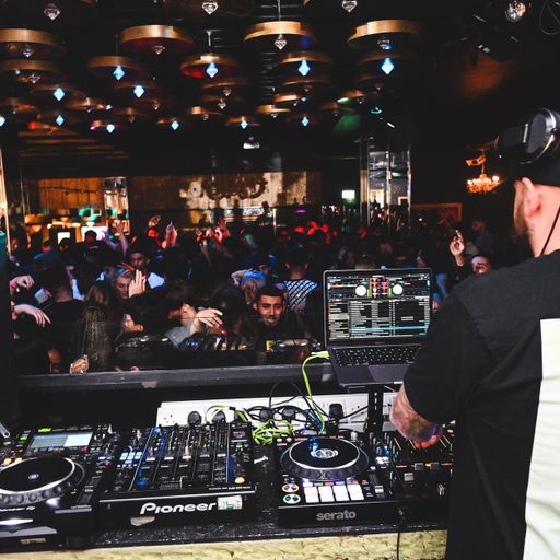 DJ SILK LIVE @ WORK IT (STUDENT NIGHT) NO MIC