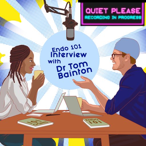 Not Defined by Endo w/ Dr Tom - 03.06.24 - Voices Radio