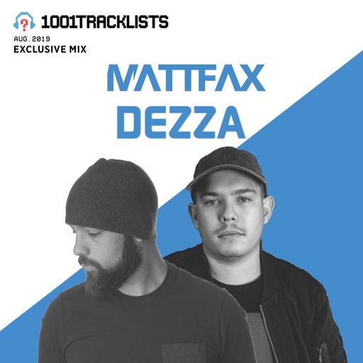 Matt Fax b2b Dezza - 1001Tracklists Exclusive Mix (Live @ Oval Space London)