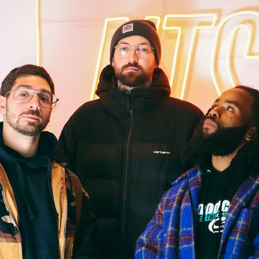NTS 23/11/2023 w/Foisey & Fly Anakin